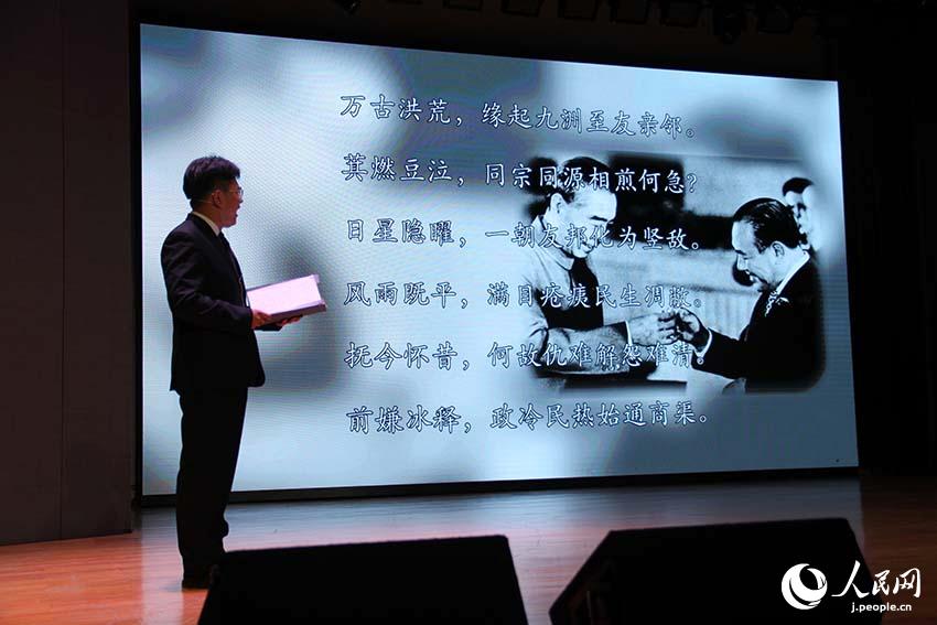 主役も脇役も熱演光る！北京第二外國(guó)語(yǔ)學(xué)院第37回演劇大會(huì)