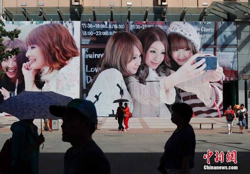 北京、うだるような暑さの猛暑日が2日まで続く予報