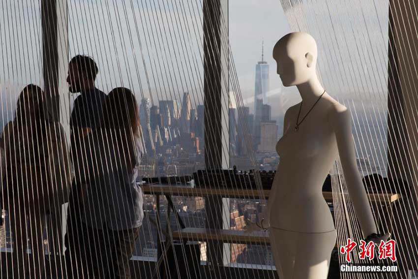 TOTWOOがNYでスマートジュエリーを発表