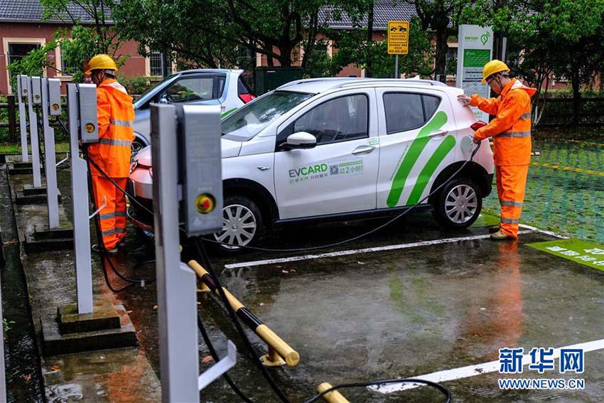 浙江省雲(yún)和県がエコ「ゼロ排出」観光地目指す