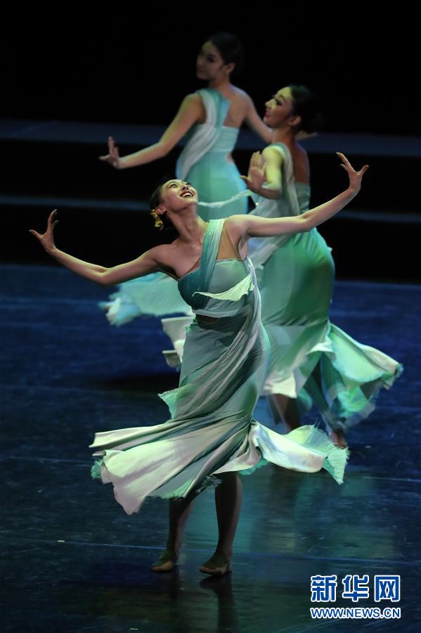 上海協(xié)力機(jī)構(gòu)?蕓術(shù)祭民族舞蹈パーティーが北京で開催