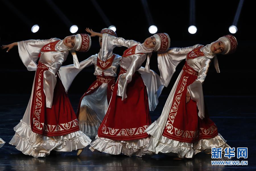 上海協(xié)力機(jī)構(gòu)?蕓術(shù)祭民族舞蹈パーティーが北京で開催