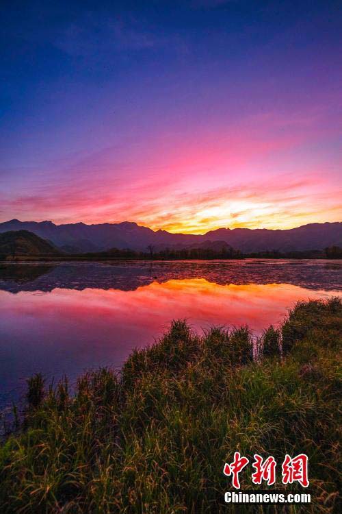 息をのむほどの美しさ　湖北省神農架國家公園