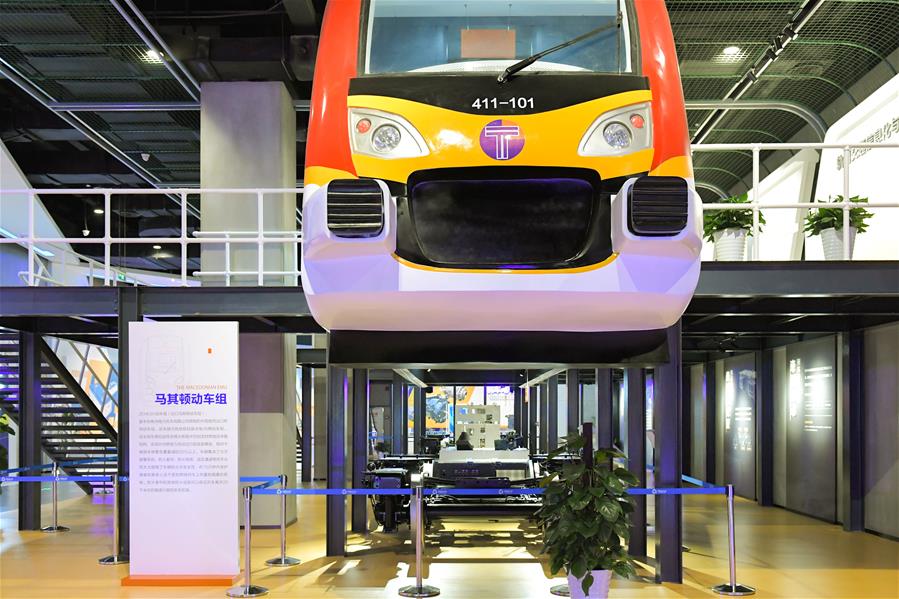 世界クラスの革新成果打ち出す湖南省株洲市、世界の舞臺(tái)に向けて飛躍