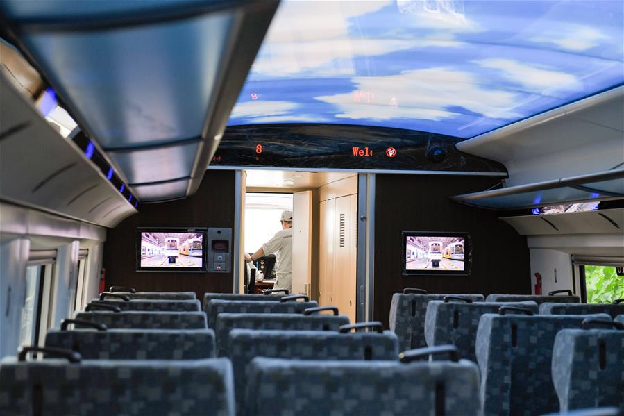 世界クラスの革新成果打ち出す湖南省株洲市、世界の舞臺(tái)に向けて飛躍