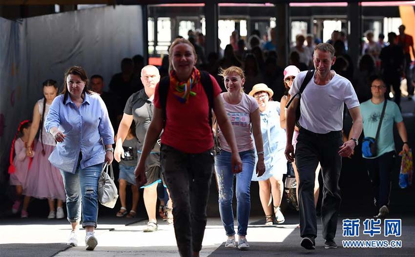 國(guó)際観光消費(fèi)センターを打ち出す海南省