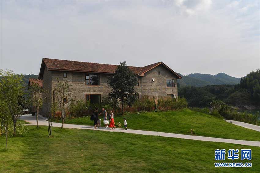 浙江省の民宿が1萬6千軒突破、10萬人の農(nóng)民に働き口を提供