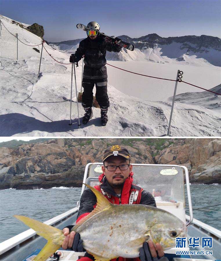 青島の快適な生活を謳歌する「新青島人」