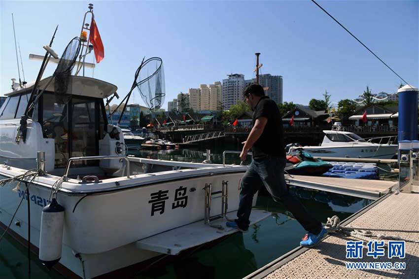 青島の快適な生活を謳歌する「新青島人」