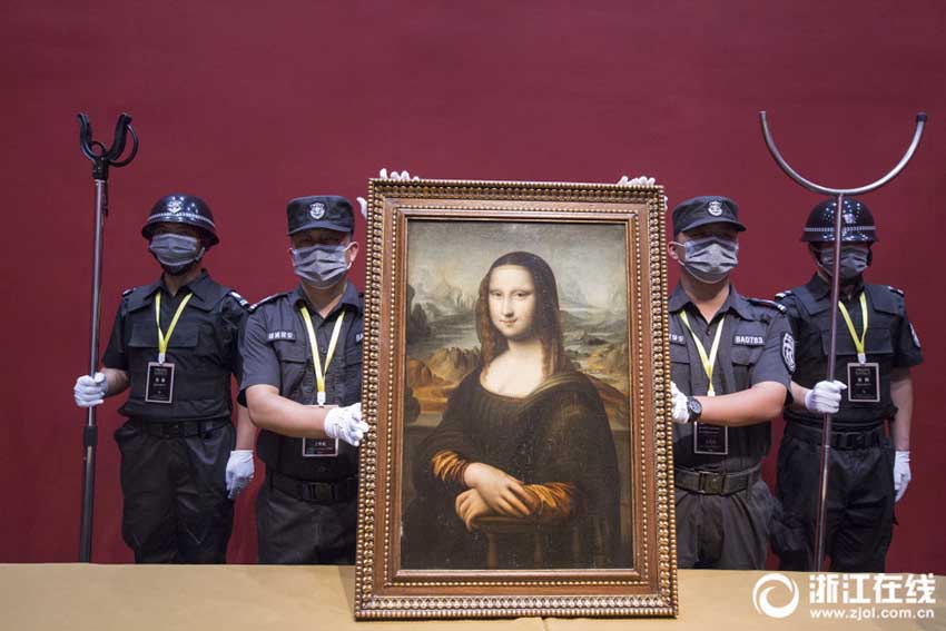 杭州でベリーニ家コレクション展　ルネサンス期の名畫家作品集まる