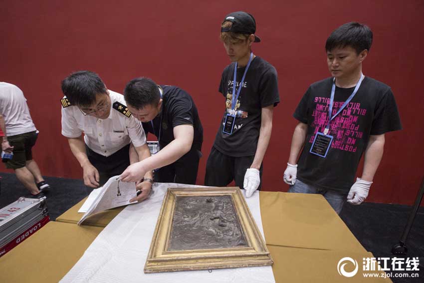 杭州でベリーニ家コレクション展　ルネサンス期の名畫家作品集まる