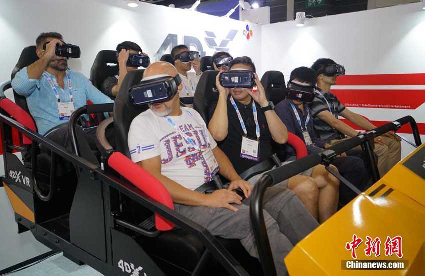 香港地區(qū)でアジアスポット博覧會開幕　300社以上が出展