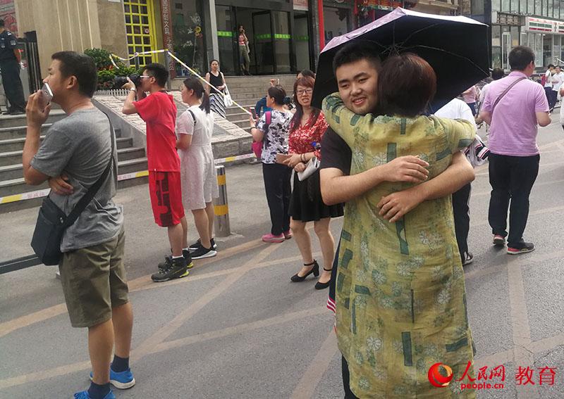 2018年度の中國大學統(tǒng)一入學試験が終了