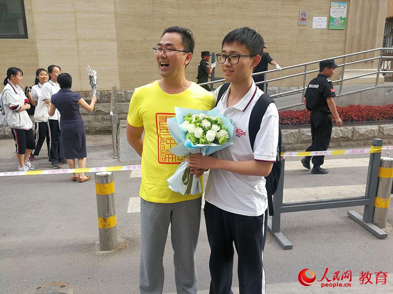 2018年度の中國大學(xué)統(tǒng)一入學(xué)試験が終了