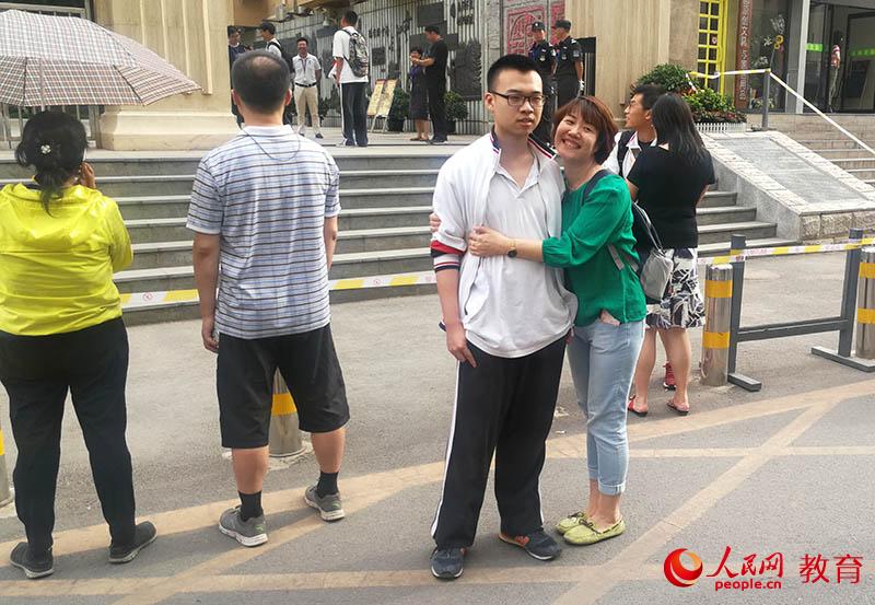 2018年度の中國大學(xué)統(tǒng)一入學(xué)試験が終了