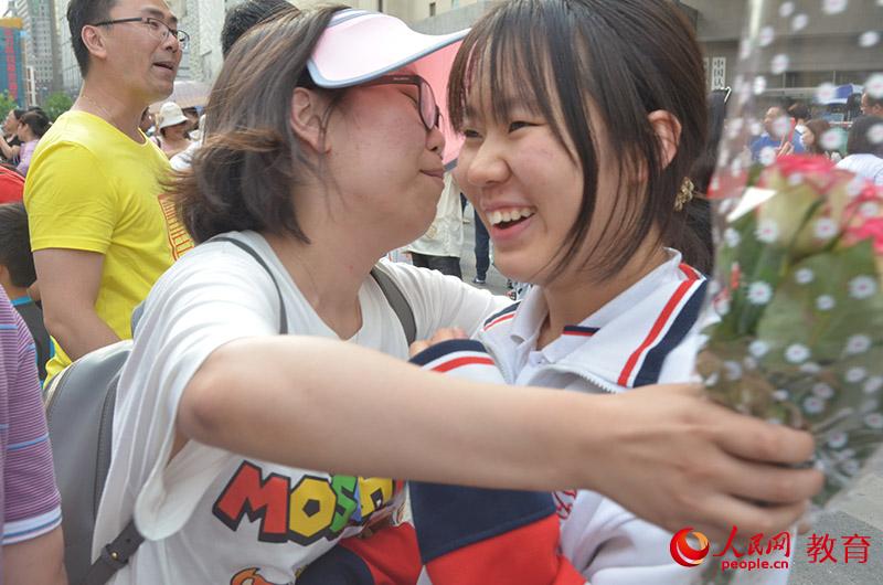 2018年度の中國(guó)大學(xué)統(tǒng)一入學(xué)試験が終了