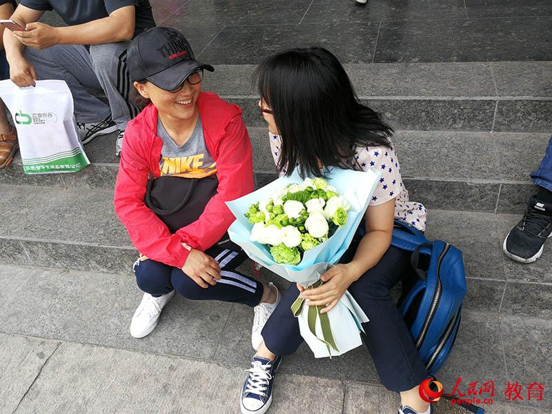 2018年度の中國大學(xué)統(tǒng)一入學(xué)試験が終了