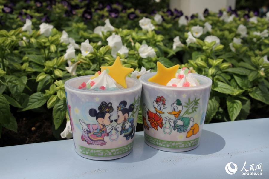 TDLとTDSで七夕プログラムスタート　ドナルドダックの誕生日祝いも