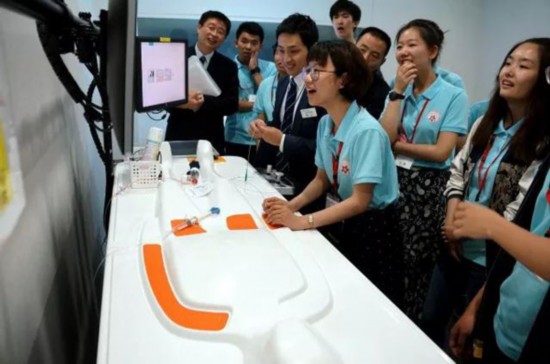 第22回「日本企業(yè)に觸れ、日本を感じよう」　中國大學(xué)生代表団が日本訪問