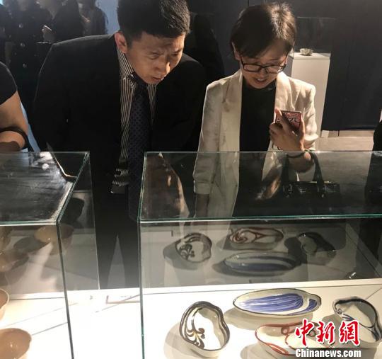 日本伝統(tǒng)工蕓品が長春市で初展示　吉林省