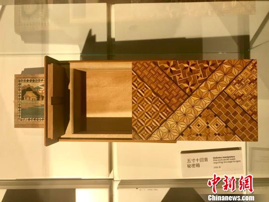日本伝統(tǒng)工蕓品が長春市で初展示　吉林省