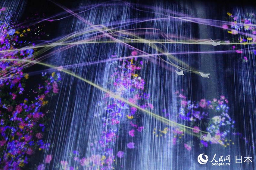 誰でも楽しめるデジタルアートミュージアムがオープン　東京