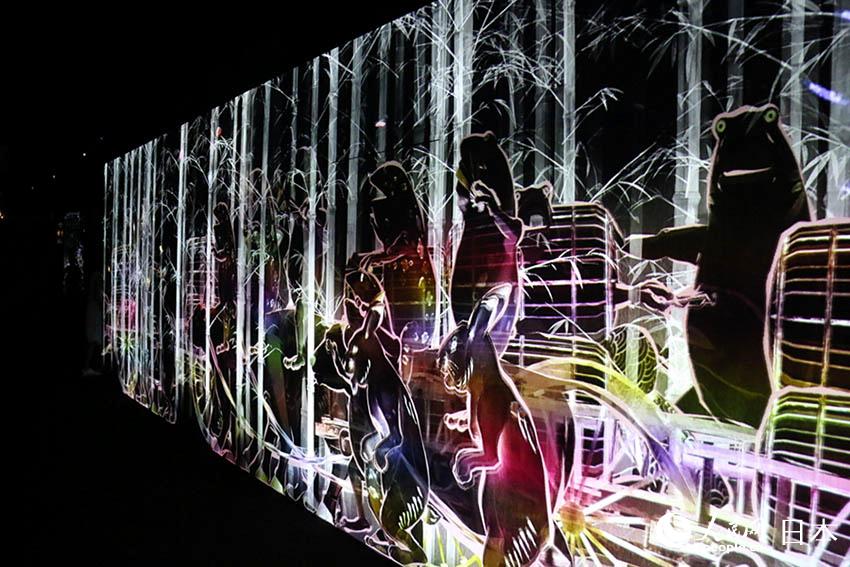 誰(shuí)でも楽しめるデジタルアートミュージアムがオープン　東京