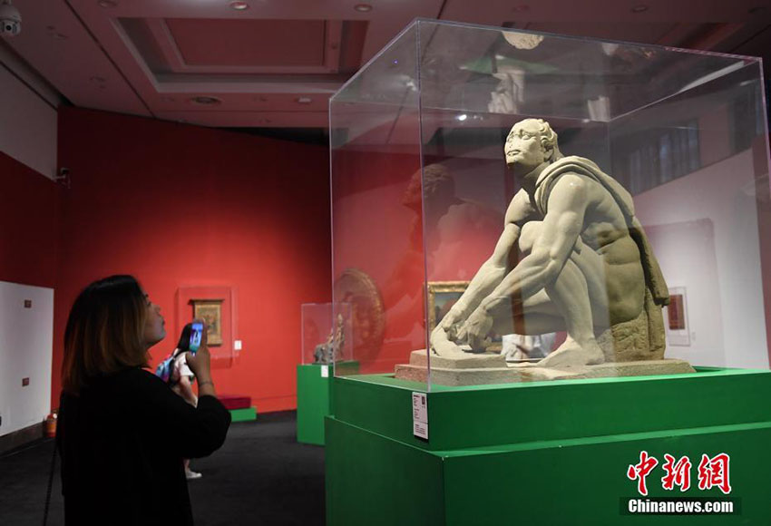 ルネサンス期の蕓術(shù)作品259點(diǎn)が杭州で展示