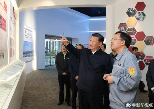 習(xí)近平主席「國(guó)有企業(yè)は改革せねばならない」