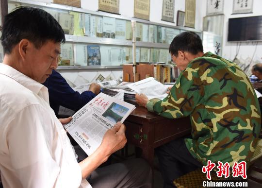 住民や子供たちの憩いの場　重慶市のコミュニティの無料読書スペース