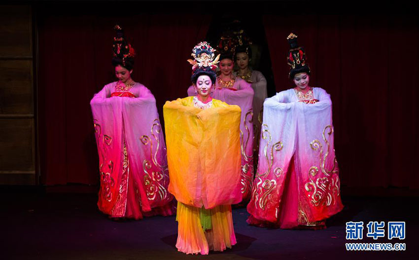 イタリアで「中國を知る」行事が開幕