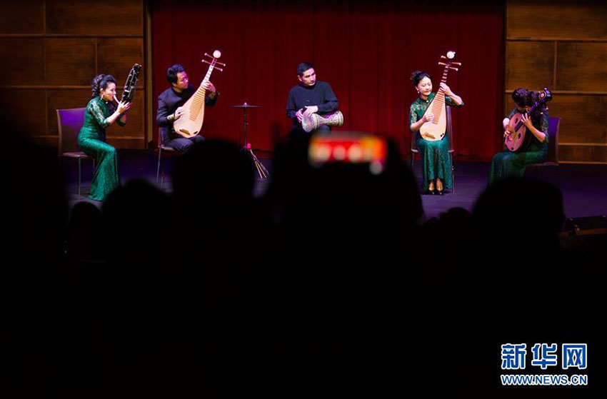 イタリアで「中國を知る」行事が開幕