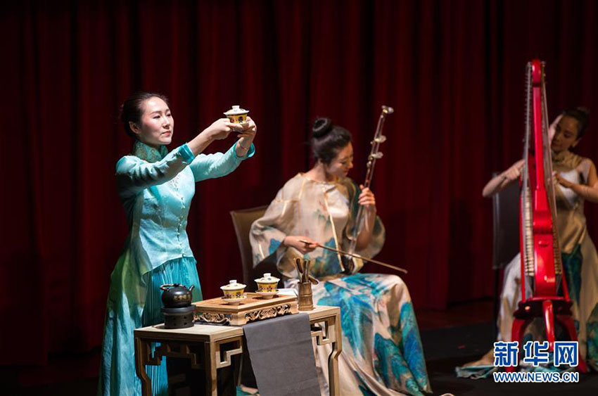 イタリアで「中國を知る」行事が開幕