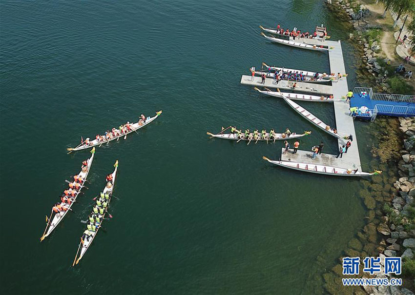 スキーに旅行にボートレース！端午節(jié)小連休の過ごし方いろいろ