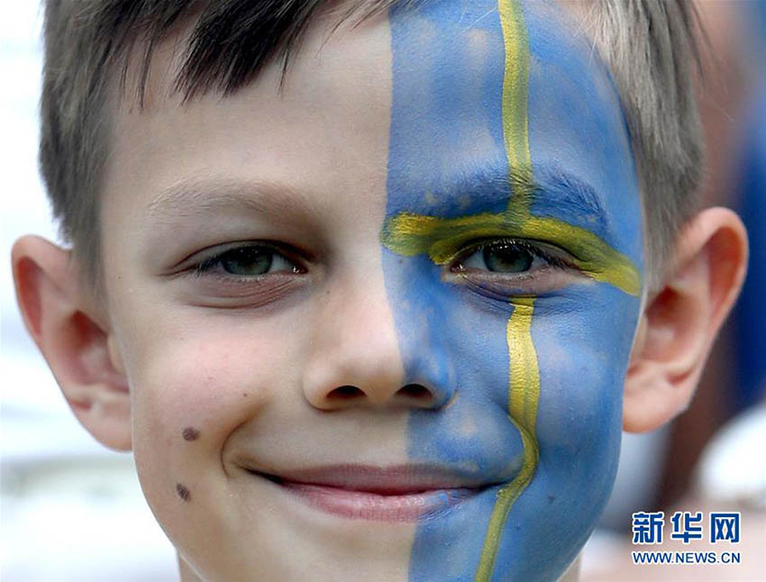 W杯予選リーグ　個(gè)性豊かなサポーターたち