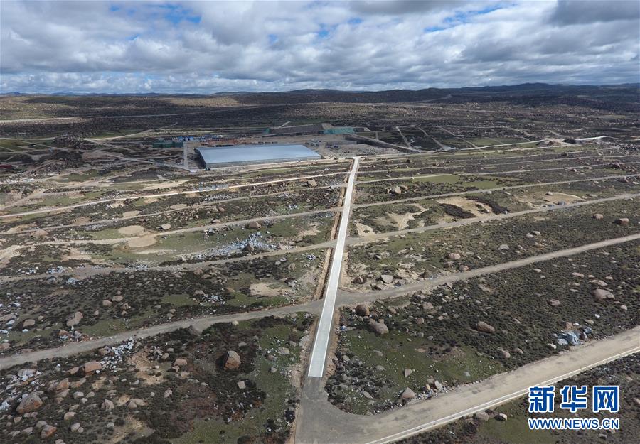 中國(guó)高標(biāo)高地宇宙線観測(cè)所の著工が正式にスタート