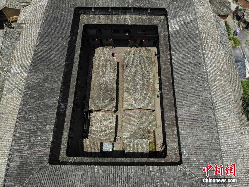 最高レベルの伝統(tǒng)建築が點(diǎn)在する「中國の囲屋の郷」　江西省
