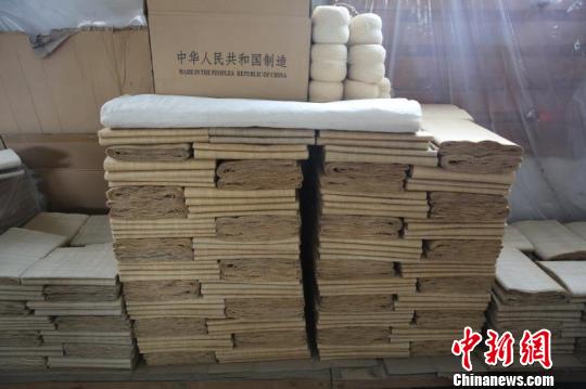 四川省の無形文化遺産「隆昌夏布」、世界の市場(chǎng)へ