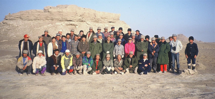 新疆を第二の故郷とし、改革開放以降の発展を見てきた僧侶?小島康譽(yù)氏