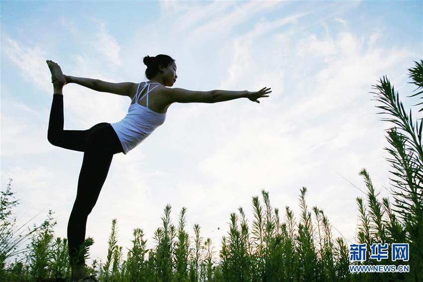 6月21日は國際ヨガデー　ヨガを通じて心身共に健やかに