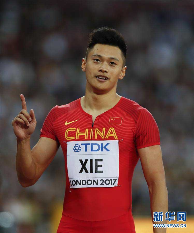 100メートル9秒97を記録した謝震業(yè)選手ってどんな人？