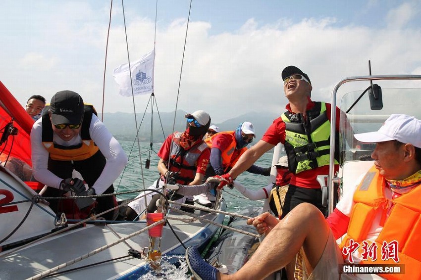 中國初の非血縁者造血幹細(xì)胞ドナー?潘さん