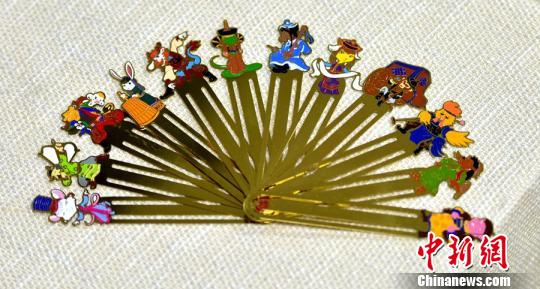 中國初の「蒙古族干支しおり」登場(chǎng)