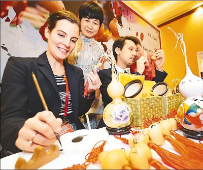 參加國と國際組織の數(shù)が過去最多に　北京世園會