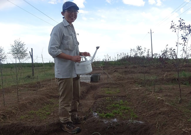 荒川知加子さん