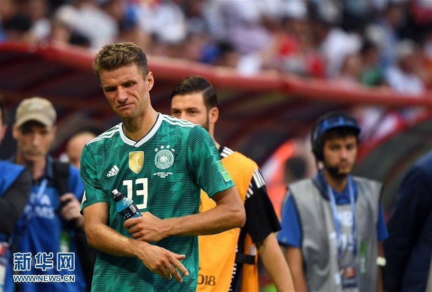 W杯のジンクス　グループリーグ敗退の前大會優(yōu)勝國が4ヶ國に