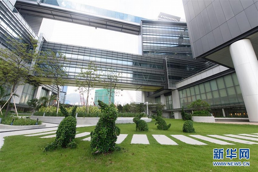 香港地區(qū)初の小児科専門病院が今年第4四半期に一部開業(yè)