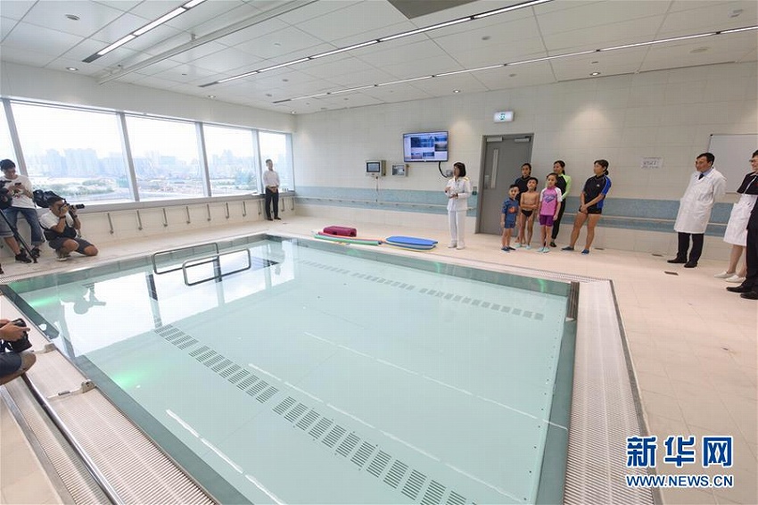 香港地區(qū)初の小児科専門(mén)病院が今年第4四半期に一部開(kāi)業(yè)