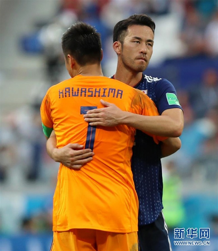 日本、ポーランドに敗れるもグループリーグ2位でベスト16進出