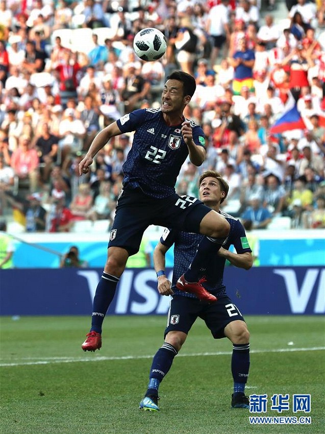 日本、ポーランドに敗れるもグループリーグ2位でベスト16進(jìn)出